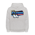 Eli Flora | Wolf Ram Racing | 2024 | Youth Hoodie - heather gray