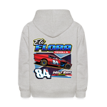 Eli Flora | Wolf Ram Racing | 2024 | Youth Hoodie - heather gray