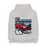 Eli Flora | Wolf Ram Racing | 2024 | Youth Hoodie - heather gray