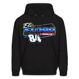 Eli Flora | Wolf Ram Racing | 2024 | Adult Hoodie - black