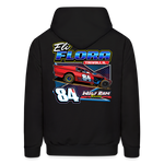 Eli Flora | Wolf Ram Racing | 2024 | Adult Hoodie - black