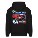 Eli Flora | Wolf Ram Racing | 2024 | Adult Hoodie - black