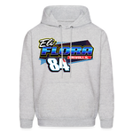 Eli Flora | Wolf Ram Racing | 2024 | Adult Hoodie - ash 