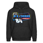 Eli Flora | Wolf Ram Racing | 2024 | Adult Hoodie - charcoal grey