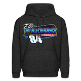 Eli Flora | Wolf Ram Racing | 2024 | Adult Hoodie - charcoal grey