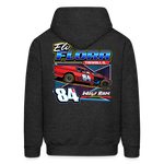 Eli Flora | Wolf Ram Racing | 2024 | Adult Hoodie - charcoal grey