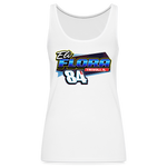 Eli Flora | Wolf Ram Racing | 2024 | Women's Tank - white