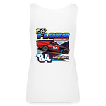 Eli Flora | Wolf Ram Racing | 2024 | Women's Tank - white