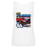 Eli Flora | Wolf Ram Racing | 2024 | Women's Tank - white