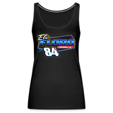 Eli Flora | Wolf Ram Racing | 2024 | Women's Tank - black