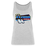 Eli Flora | Wolf Ram Racing | 2024 | Women's Tank - heather gray