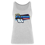 Eli Flora | Wolf Ram Racing | 2024 | Women's Tank - heather gray