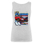 Eli Flora | Wolf Ram Racing | 2024 | Women's Tank - heather gray