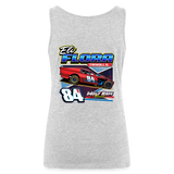 Eli Flora | Wolf Ram Racing | 2024 | Women's Tank - heather gray