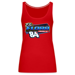 Eli Flora | Wolf Ram Racing | 2024 | Women's Tank - red