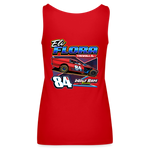 Eli Flora | Wolf Ram Racing | 2024 | Women's Tank - red