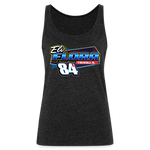 Eli Flora | Wolf Ram Racing | 2024 | Women's Tank - charcoal grey