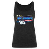 Eli Flora | Wolf Ram Racing | 2024 | Women's Tank - charcoal grey