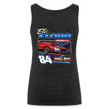 Eli Flora | Wolf Ram Racing | 2024 | Women's Tank - charcoal grey