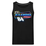 Eli Flora | Wolf Ram Racing | 2024 | Men's Tank - black