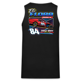 Eli Flora | Wolf Ram Racing | 2024 | Men's Tank - black