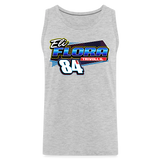 Eli Flora | Wolf Ram Racing | 2024 | Men's Tank - heather gray