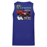 Eli Flora | Wolf Ram Racing | 2024 | Men's Tank - royal blue