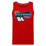 Eli Flora | Wolf Ram Racing | 2024 | Men's Tank - red