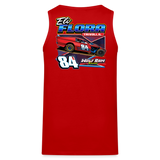 Eli Flora | Wolf Ram Racing | 2024 | Men's Tank - red