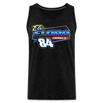 Eli Flora | Wolf Ram Racing | 2024 | Men's Tank - charcoal grey