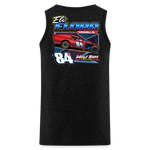 Eli Flora | Wolf Ram Racing | 2024 | Men's Tank - charcoal grey