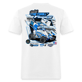 Will Fisher | 2024 | Adult T-Shirt - white