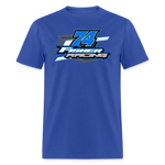 Will Fisher | 2024 | Adult T-Shirt - royal blue