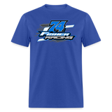 Will Fisher | 2024 | Adult T-Shirt - royal blue