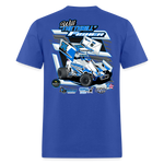 Will Fisher | 2024 | Adult T-Shirt - royal blue