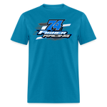 Will Fisher | 2024 | Adult T-Shirt - turquoise