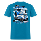 Will Fisher | 2024 | Adult T-Shirt - turquoise