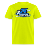 Will Fisher | 2024 | Adult T-Shirt - safety green