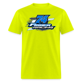 Will Fisher | 2024 | Adult T-Shirt - safety green