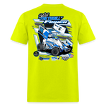 Will Fisher | 2024 | Adult T-Shirt - safety green