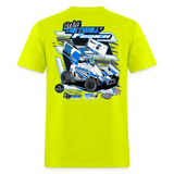 Will Fisher | 2024 | Adult T-Shirt - safety green