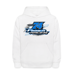 Will Fisher | 2024 | Youth Hoodie - white