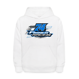 Will Fisher | 2024 | Youth Hoodie - white