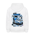 Will Fisher | 2024 | Youth Hoodie - white