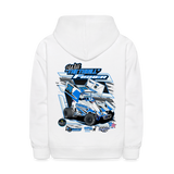 Will Fisher | 2024 | Youth Hoodie - white