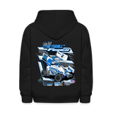 Will Fisher | 2024 | Youth Hoodie - black