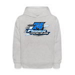 Will Fisher | 2024 | Youth Hoodie - heather gray