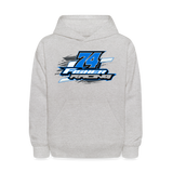 Will Fisher | 2024 | Youth Hoodie - heather gray