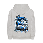 Will Fisher | 2024 | Youth Hoodie - heather gray