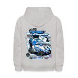 Will Fisher | 2024 | Youth Hoodie - heather gray